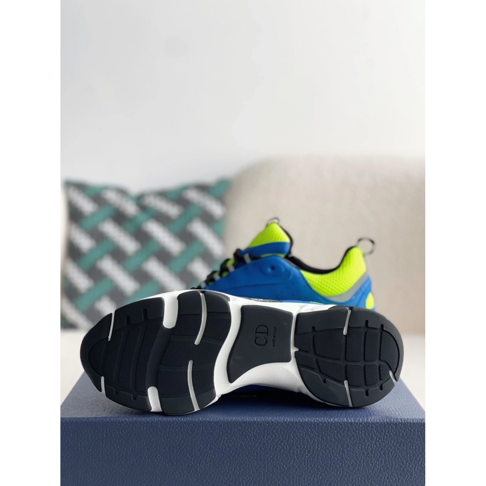 DIOR classic B22 Clunky Sneaker,DIOR SNEAKERS,High quality Free shipping