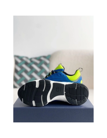 DIOR classic B22 Clunky Sneaker,DIOR SNEAKERS,High quality Free shipping