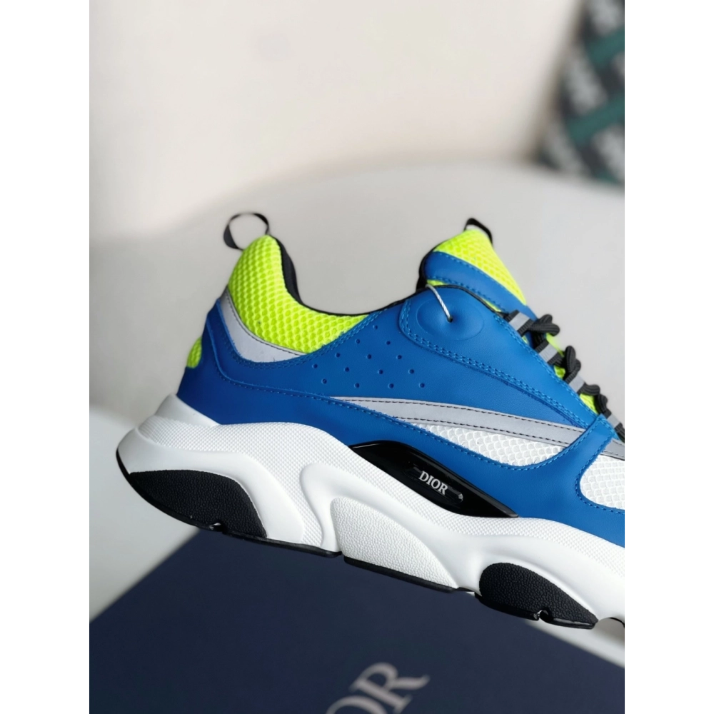 DIOR classic B22 Clunky Sneaker,DIOR SNEAKERS,High quality Free shipping