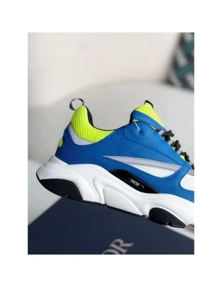 DIOR classic B22 Clunky Sneaker,DIOR SNEAKERS,High quality Free shipping