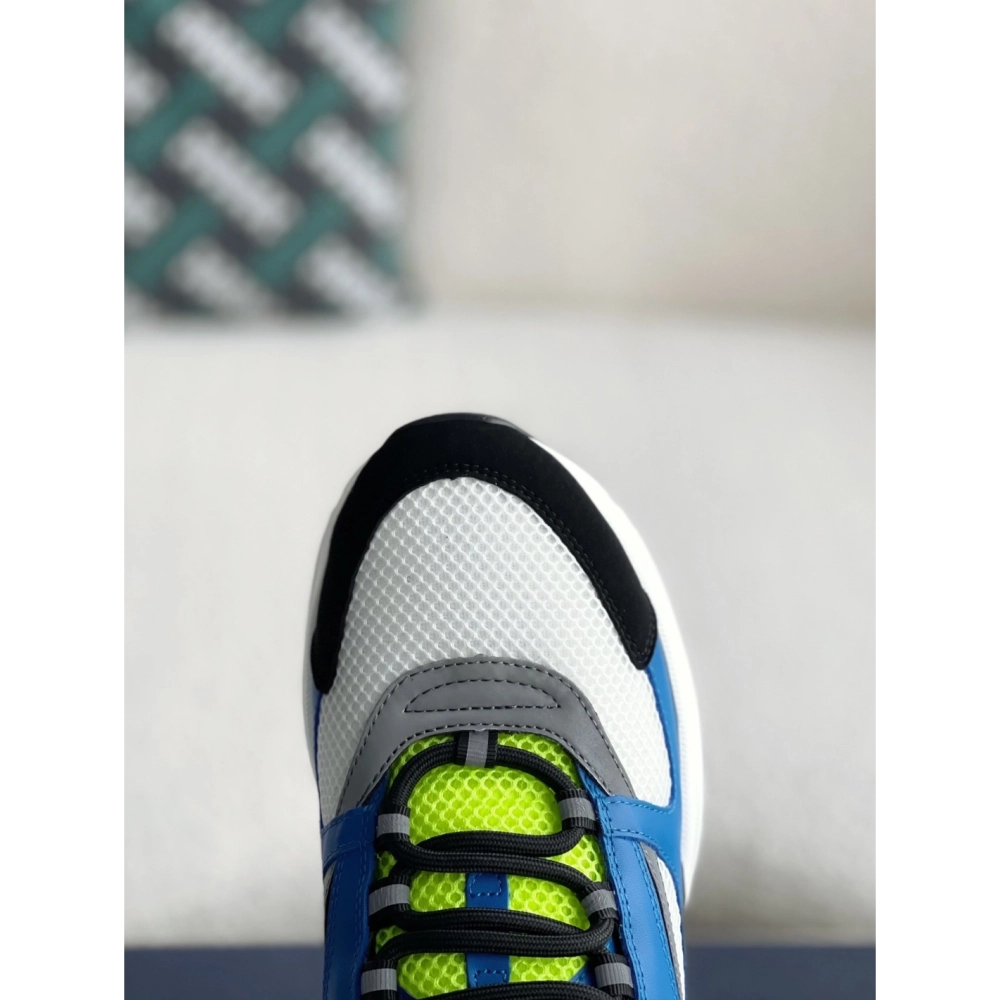 DIOR classic B22 Clunky Sneaker,DIOR SNEAKERS,High quality Free shipping