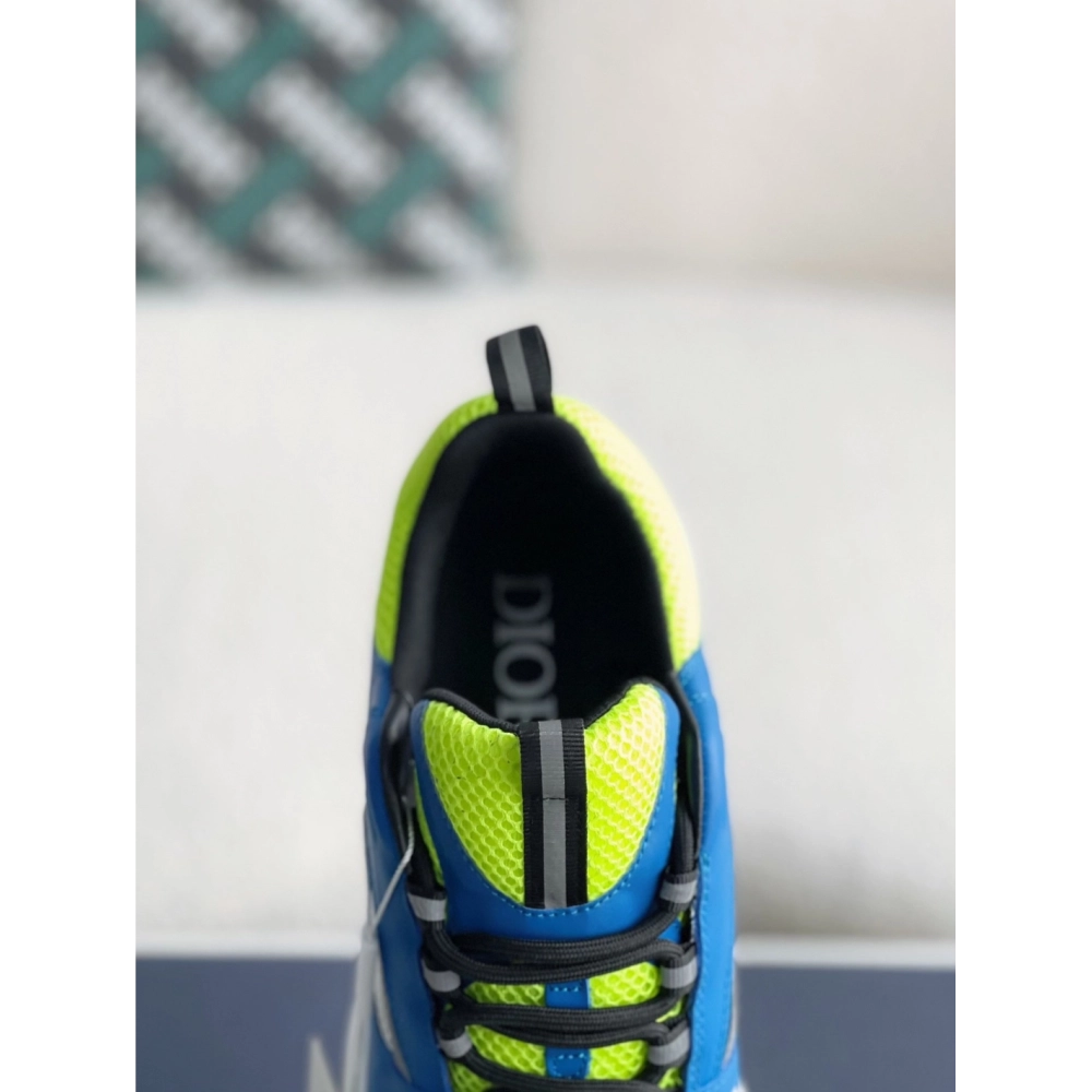 DIOR classic B22 Clunky Sneaker,DIOR SNEAKERS,High quality Free shipping