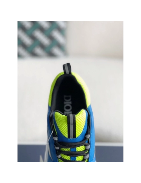 DIOR classic B22 Clunky Sneaker,DIOR SNEAKERS,High quality Free shipping