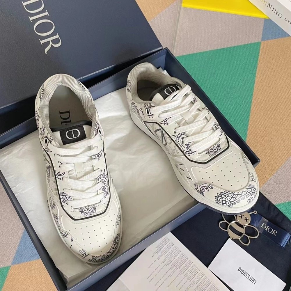 DIOR HIGH LEVEL B27 Sneaker,DIOR SNEAKERS,High quality Free shipping