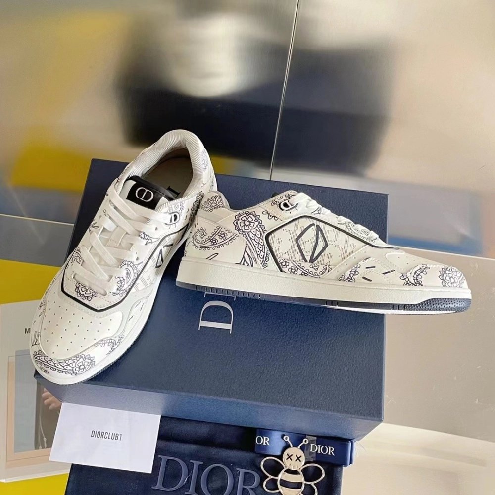 DIOR HIGH LEVEL B27 Sneaker,DIOR SNEAKERS,High quality Free shipping