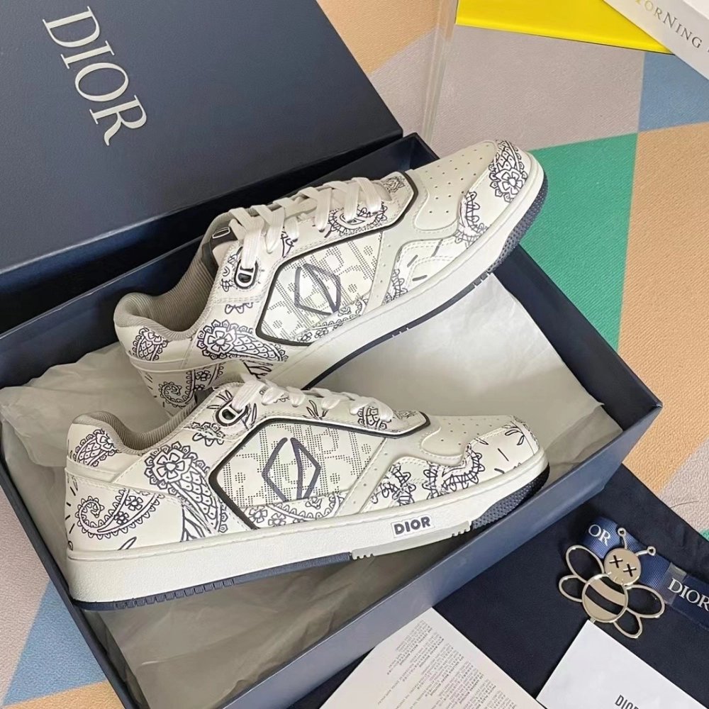 DIOR HIGH LEVEL B27 Sneaker,DIOR SNEAKERS,High quality Free shipping