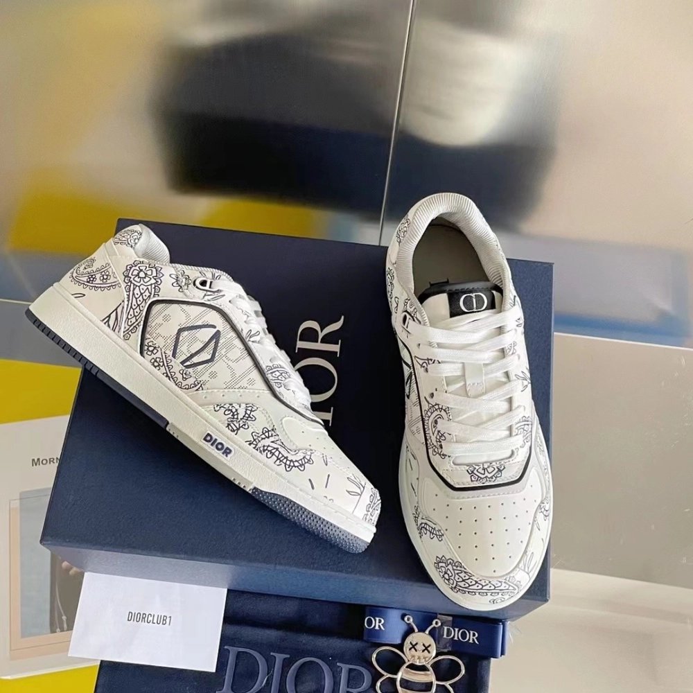 DIOR HIGH LEVEL B27 Sneaker,DIOR SNEAKERS,High quality Free shipping