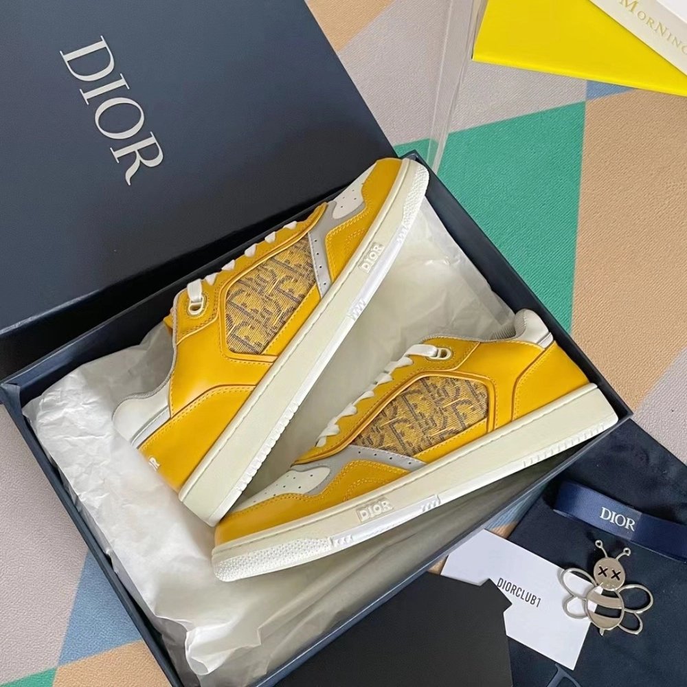 DIOR HIGH LEVEL B27 Sneaker,DIOR SNEAKERS,High quality Free shipping