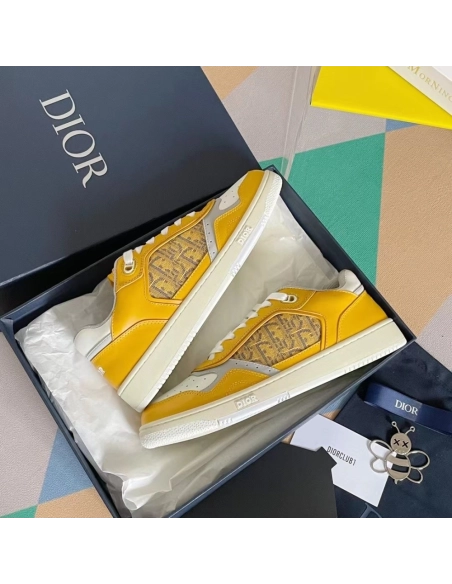 DIOR HIGH LEVEL B27 Sneaker,DIOR SNEAKERS,High quality Free shipping