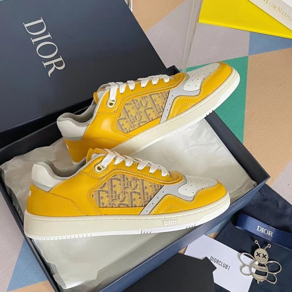 DIOR HIGH LEVEL B27 Sneaker,DIOR SNEAKERS,High quality Free shipping