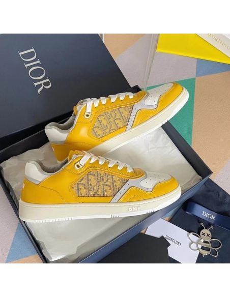 DIOR HIGH LEVEL B27 Sneaker,DIOR SNEAKERS,High quality Free shipping
