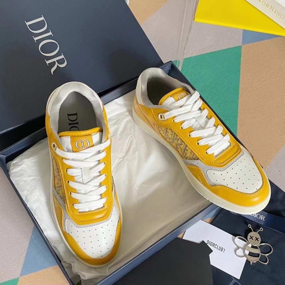 DIOR HIGH LEVEL B27 Sneaker,DIOR SNEAKERS,High quality Free shipping