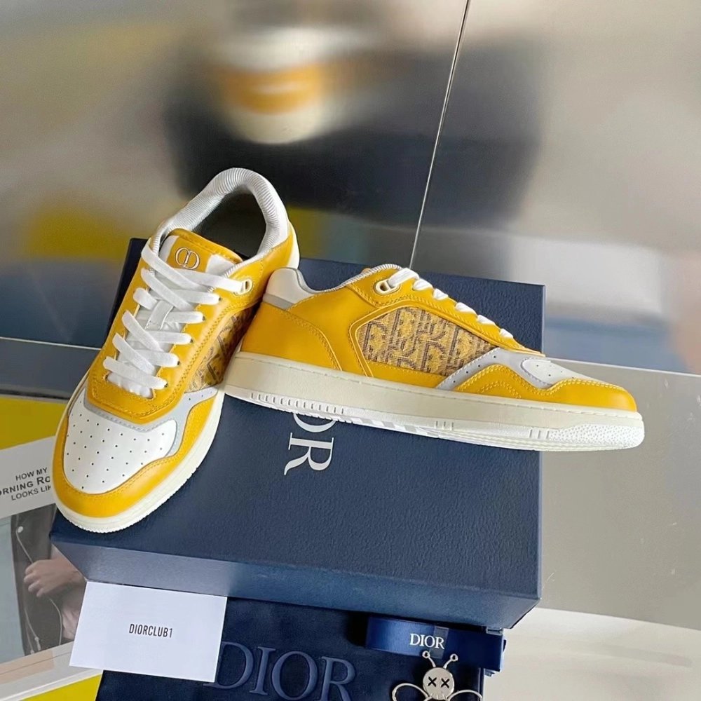 DIOR HIGH LEVEL B27 Sneaker,DIOR SNEAKERS,High quality Free shipping