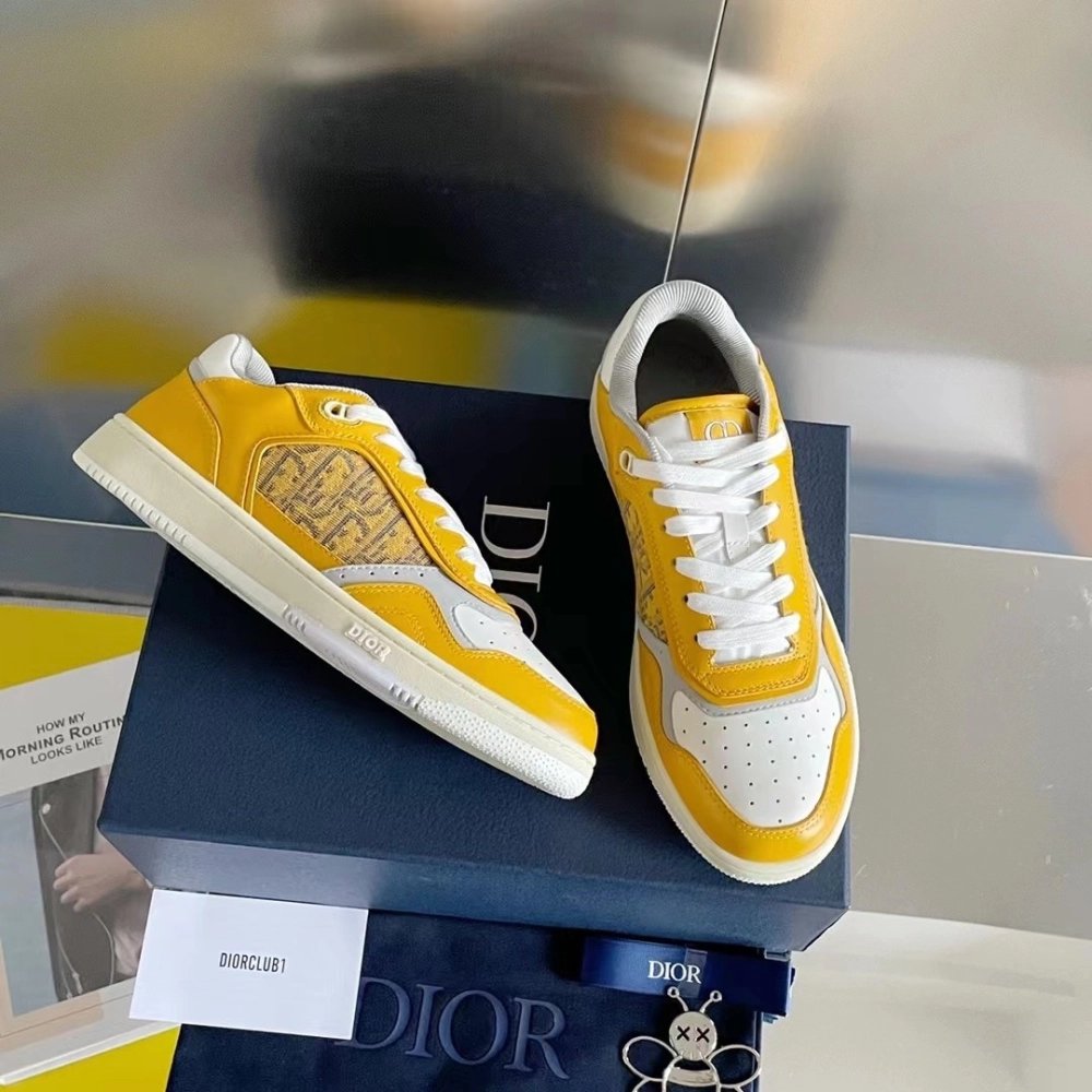DIOR HIGH LEVEL B27 Sneaker,DIOR SNEAKERS,High quality Free shipping