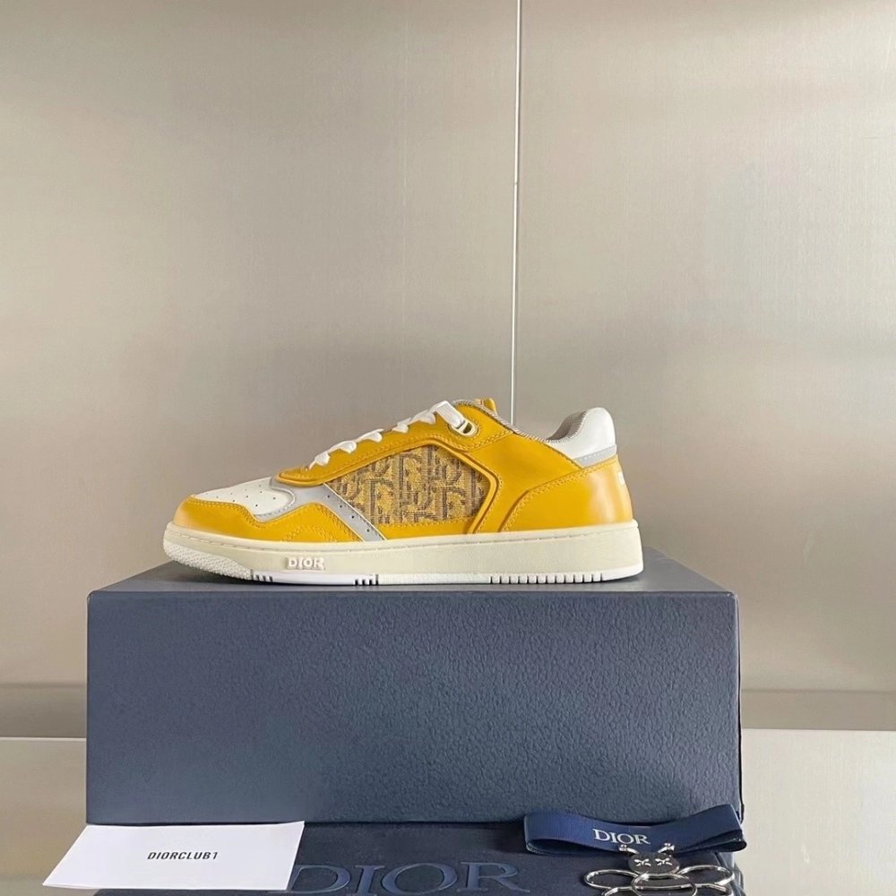 DIOR HIGH LEVEL B27 Sneaker,DIOR SNEAKERS,High quality Free shipping