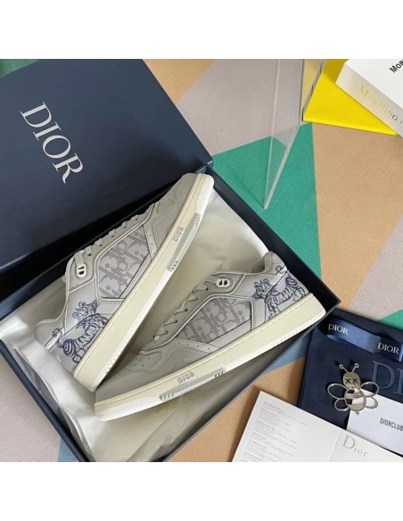 DIOR HIGH LEVEL B27 Sneaker,DIOR SNEAKERS,High quality Free shipping