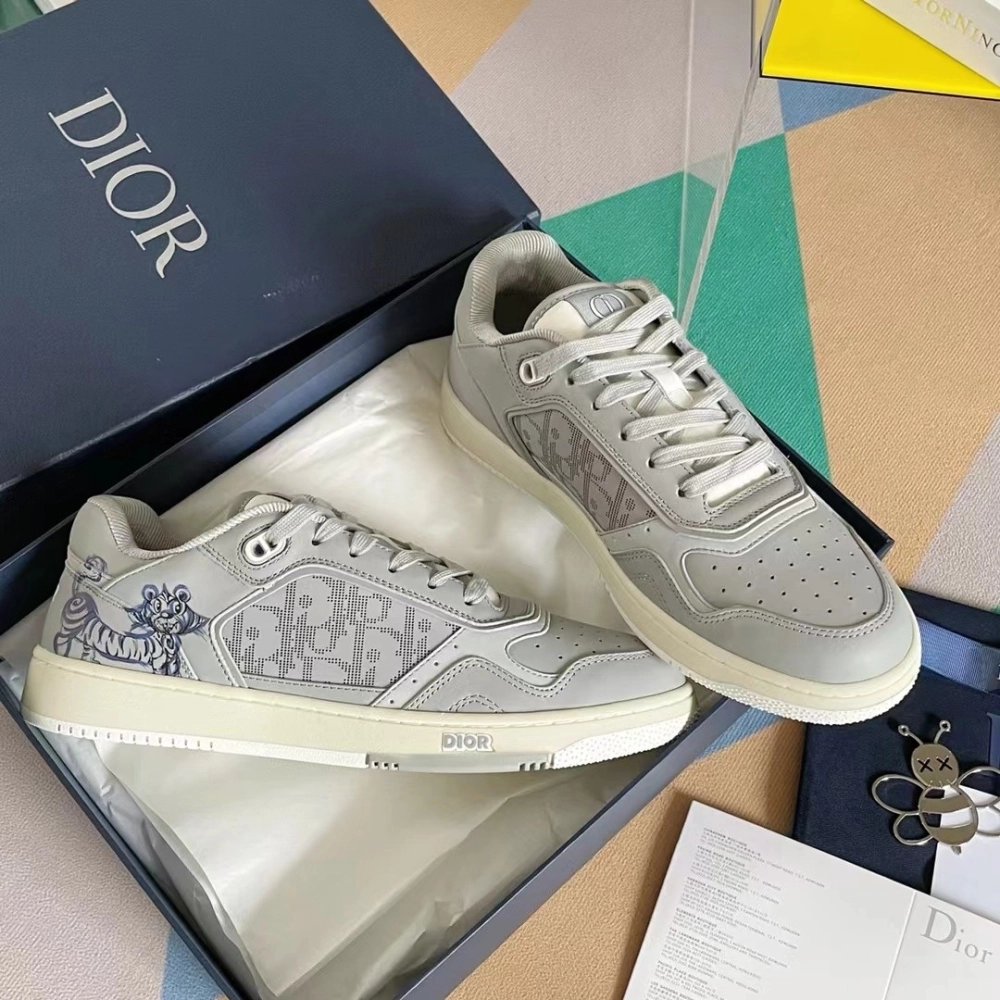 DIOR HIGH LEVEL B27 Sneaker,DIOR SNEAKERS,High quality Free shipping