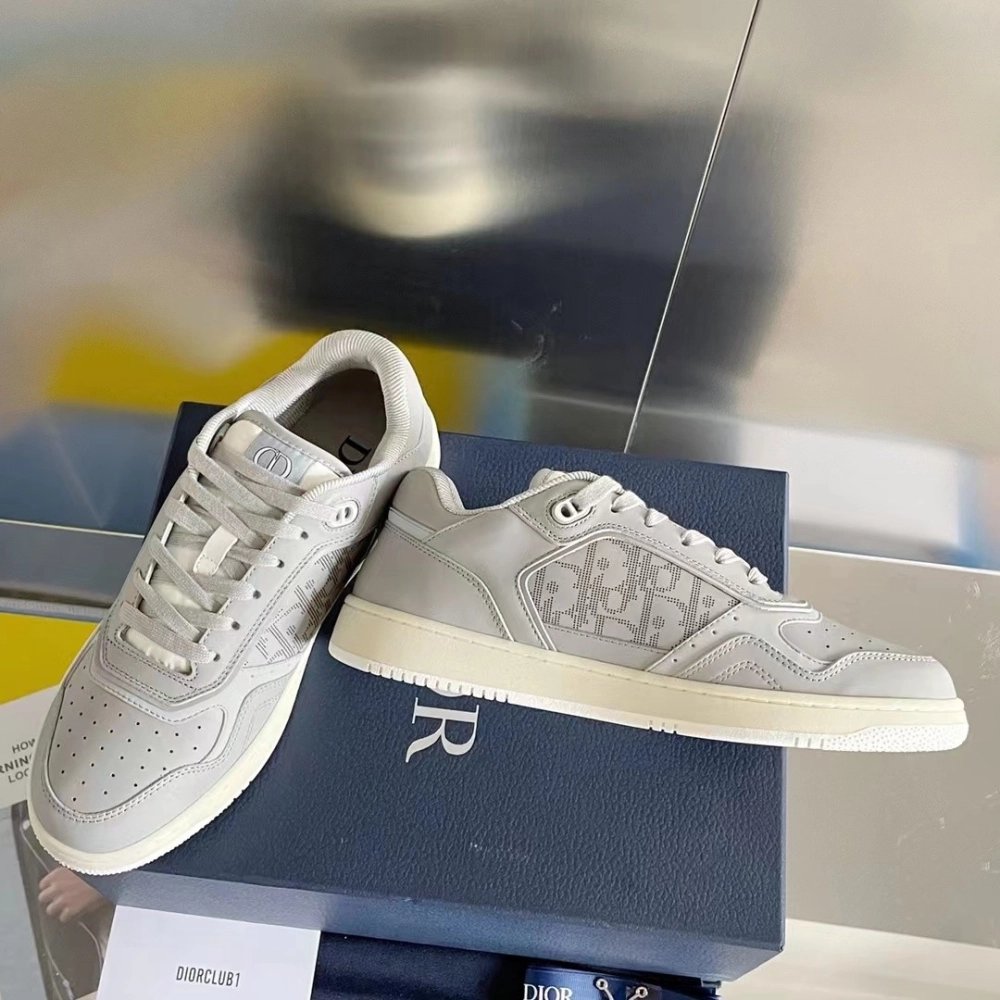 DIOR HIGH LEVEL B27 Sneaker,DIOR SNEAKERS,High quality Free shipping