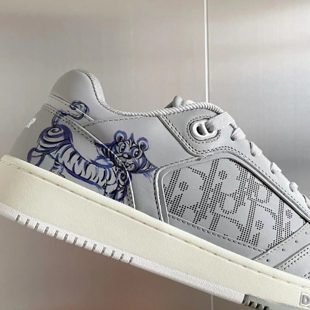DIOR HIGH LEVEL B27 Sneaker,DIOR SNEAKERS,High quality Free shipping