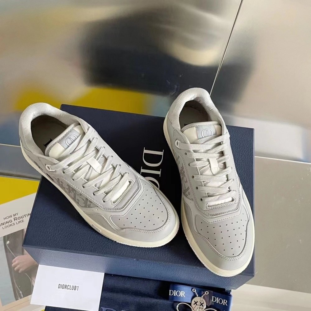 DIOR HIGH LEVEL B27 Sneaker,DIOR SNEAKERS,High quality Free shipping