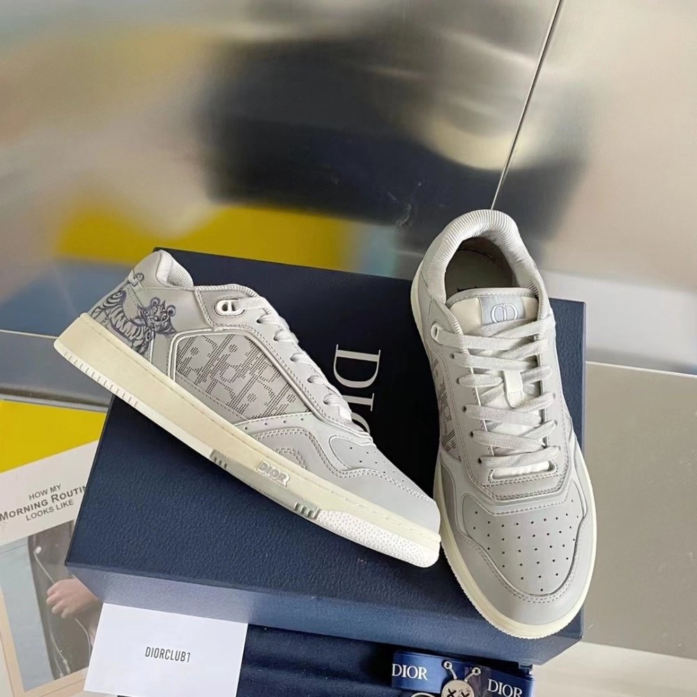 DIOR HIGH LEVEL B27 Sneaker,DIOR SNEAKERS,High quality Free shipping