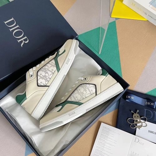 DIOR HIGH LEVEL B27 Sneaker,DIOR SNEAKERS,High quality Free shipping