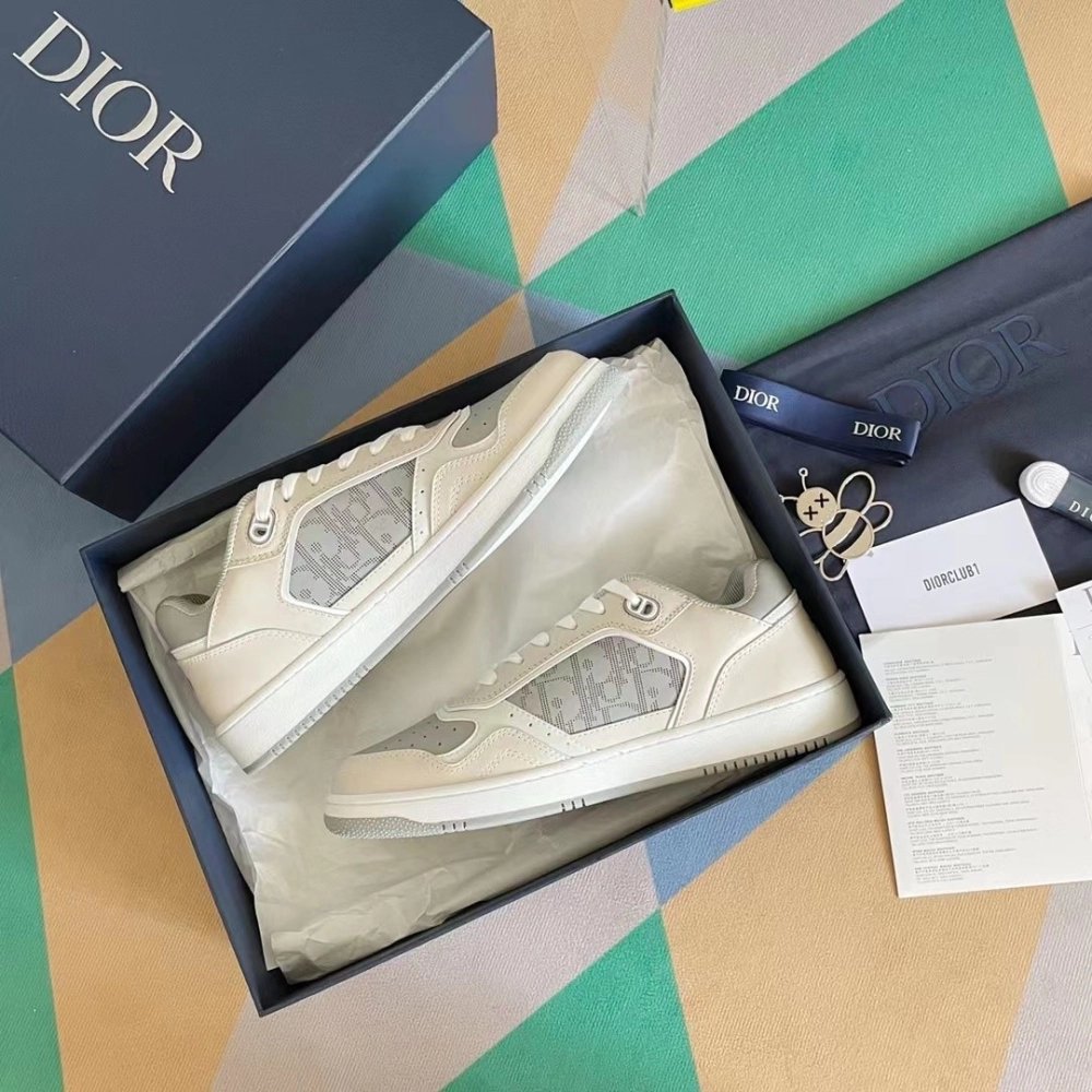 DIOR HIGH LEVEL B27 Sneaker,DIOR SNEAKERS,High quality Free shipping