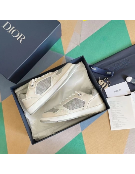 DIOR HIGH LEVEL B27 Sneaker,DIOR SNEAKERS,High quality Free shipping