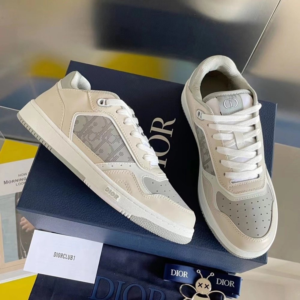 DIOR HIGH LEVEL B27 Sneaker,DIOR SNEAKERS,High quality Free shipping
