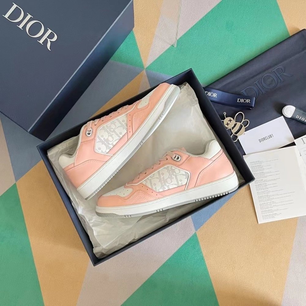 DIOR HIGH LEVEL B27 Sneaker,DIOR SNEAKERS,High quality Free shipping