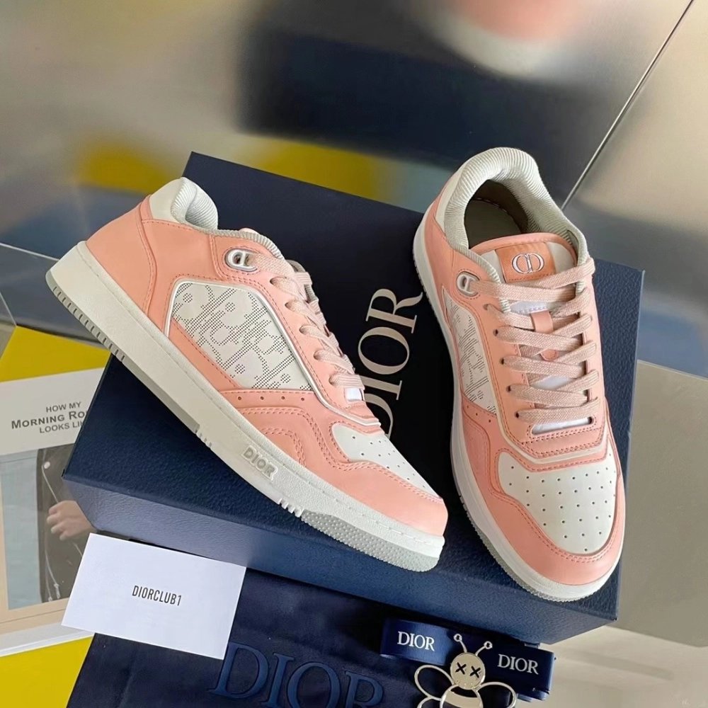 DIOR HIGH LEVEL B27 Sneaker,DIOR SNEAKERS,High quality Free shipping
