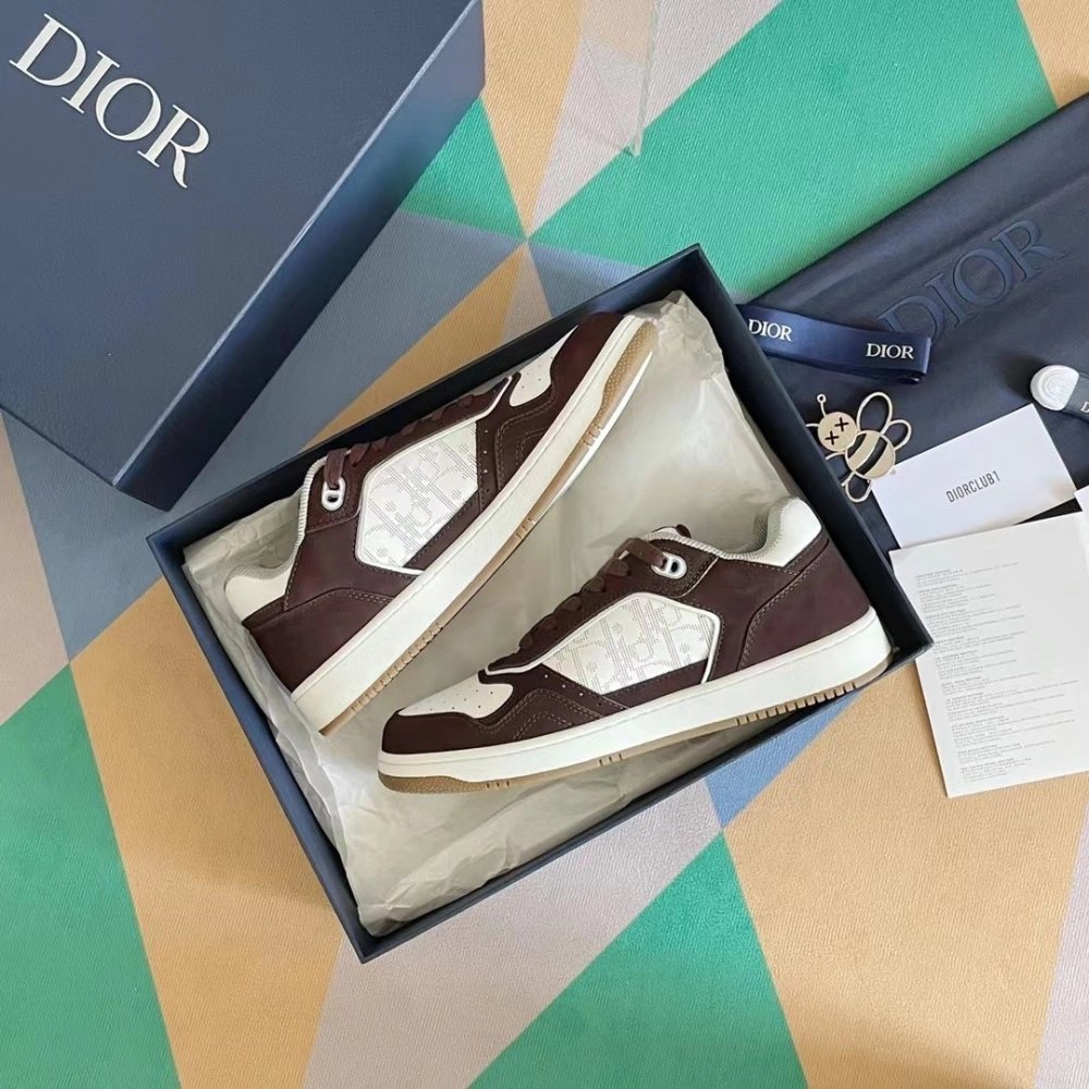 DIOR HIGH LEVEL B27 Sneaker,DIOR SNEAKERS,High quality Free shipping