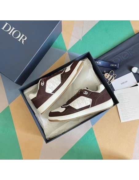 DIOR HIGH LEVEL B27 Sneaker,DIOR SNEAKERS,High quality Free shipping
