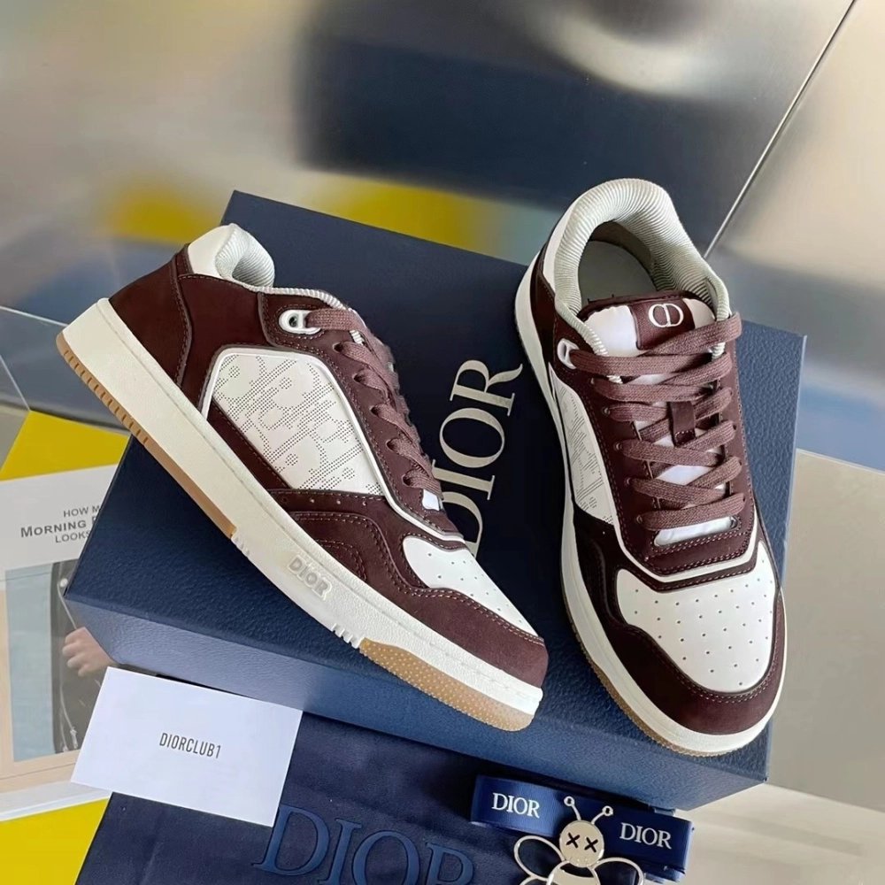 DIOR HIGH LEVEL B27 Sneaker,DIOR SNEAKERS,High quality Free shipping