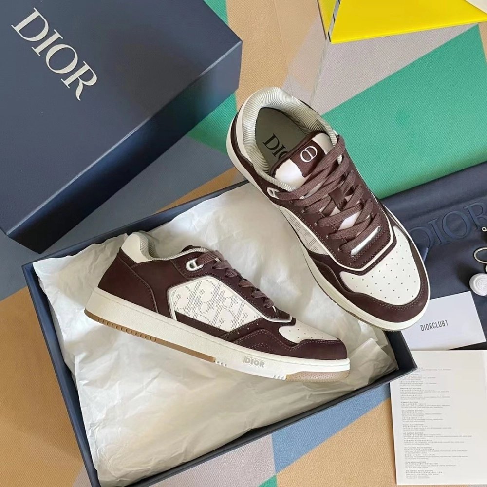 DIOR HIGH LEVEL B27 Sneaker,DIOR SNEAKERS,High quality Free shipping
