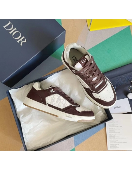 DIOR HIGH LEVEL B27 Sneaker,DIOR SNEAKERS,High quality Free shipping