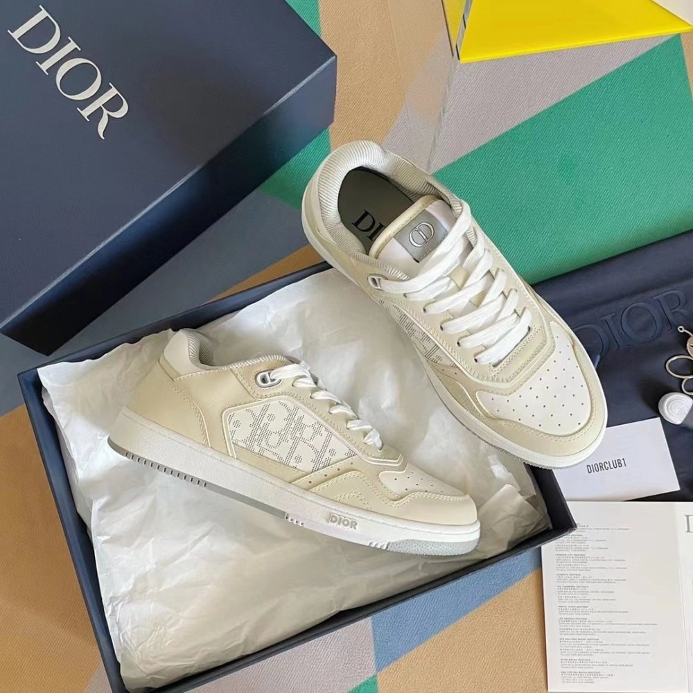 DIOR HIGH LEVEL B27 Sneaker,DIOR SNEAKERS,High quality Free shipping