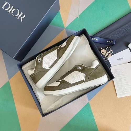 DIOR HIGH LEVEL B27 Sneaker,DIOR SNEAKERS,High quality Free shipping