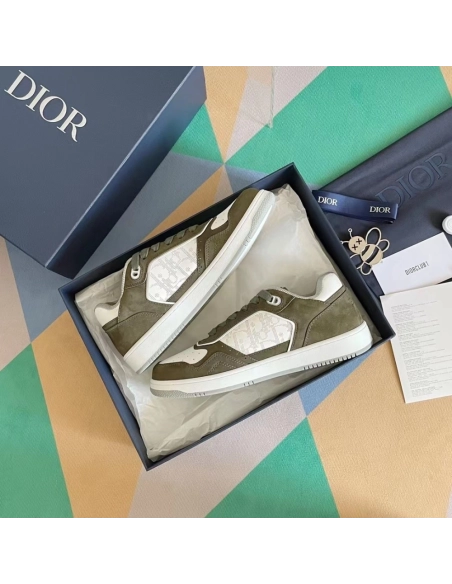 DIOR HIGH LEVEL B27 Sneaker,DIOR SNEAKERS,High quality Free shipping