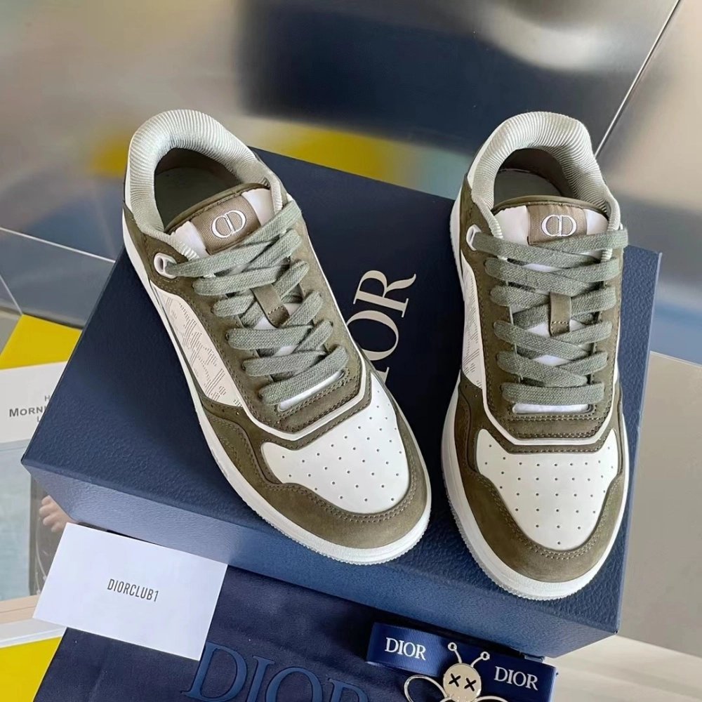 DIOR HIGH LEVEL B27 Sneaker,DIOR SNEAKERS,High quality Free shipping