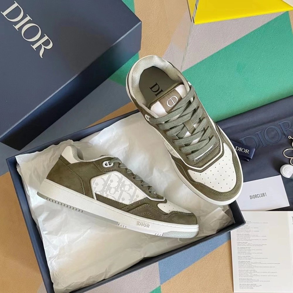 DIOR HIGH LEVEL B27 Sneaker,DIOR SNEAKERS,High quality Free shipping