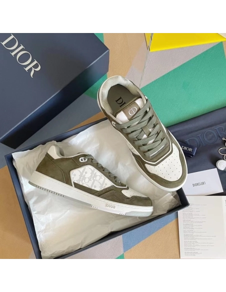 DIOR HIGH LEVEL B27 Sneaker,DIOR SNEAKERS,High quality Free shipping