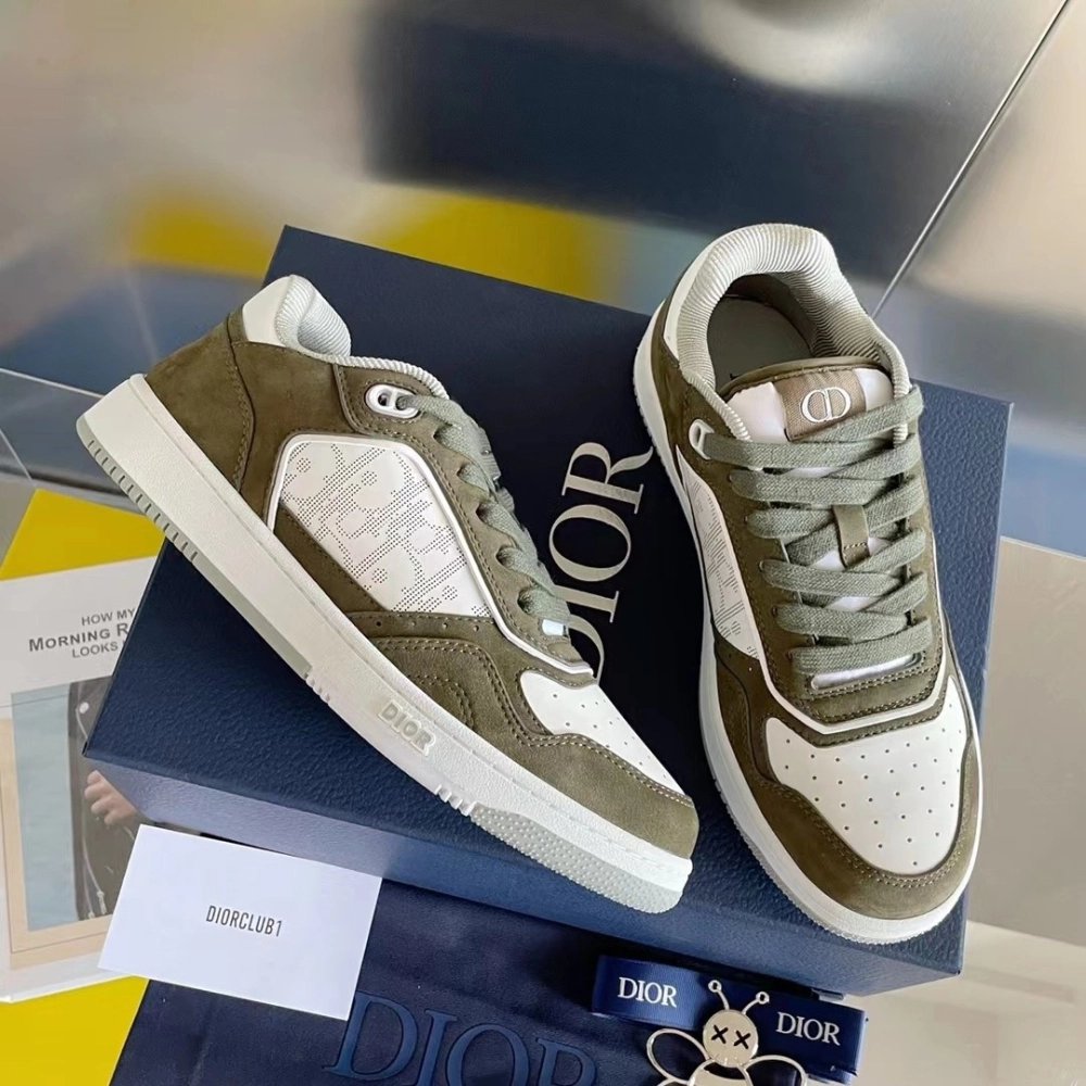 DIOR HIGH LEVEL B27 Sneaker,DIOR SNEAKERS,High quality Free shipping