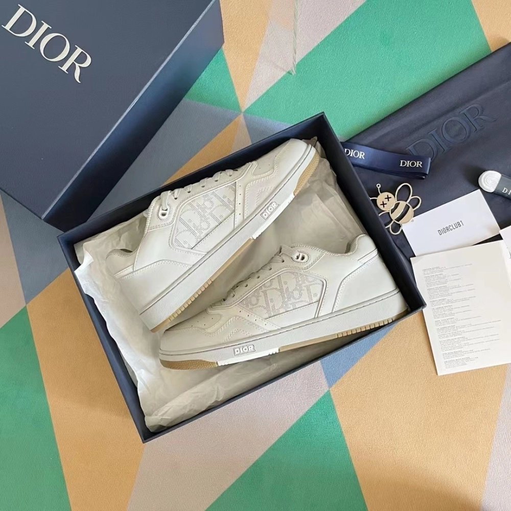 DIOR HIGH LEVEL B27 Sneaker,DIOR SNEAKERS,High quality Free shipping