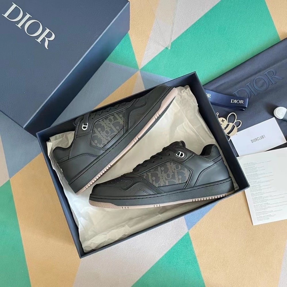 DIOR HIGH LEVEL B27 Sneaker,DIOR SNEAKERS,High quality Free shipping