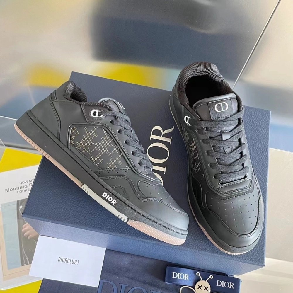 DIOR HIGH LEVEL B27 Sneaker,DIOR SNEAKERS,High quality Free shipping