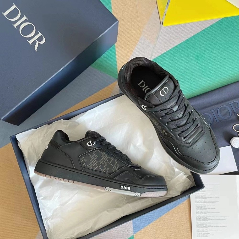 DIOR HIGH LEVEL B27 Sneaker,DIOR SNEAKERS,High quality Free shipping