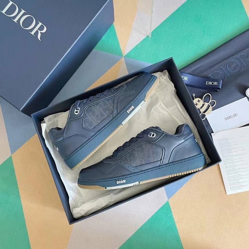 DIOR HIGH LEVEL B27 Sneaker,DIOR SNEAKERS,High quality Free shipping