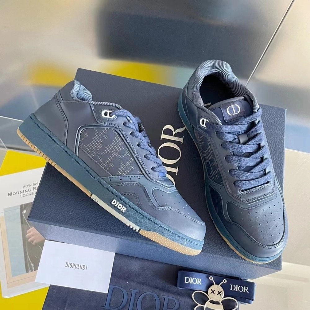 DIOR HIGH LEVEL B27 Sneaker,DIOR SNEAKERS,High quality Free shipping