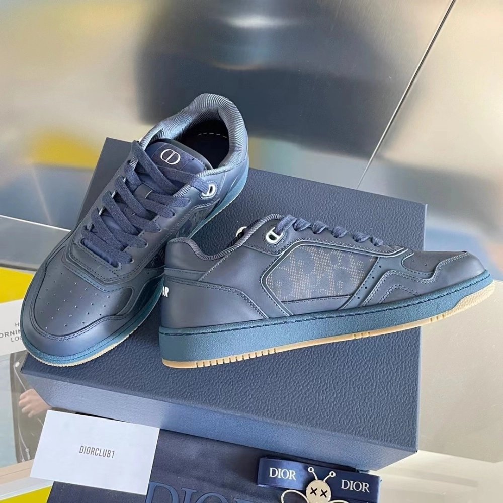 DIOR HIGH LEVEL B27 Sneaker,DIOR SNEAKERS,High quality Free shipping